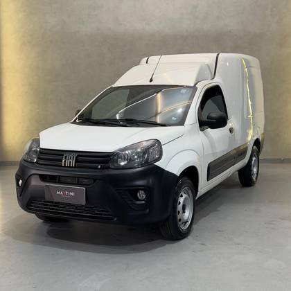 FIAT FIORINO 1.4 MPI FURGÃO ENDURANCE 8V FLEX 2P MANUAL